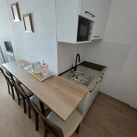 Apartment Grozdic *