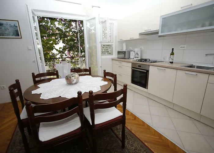 Apartman Grozdic Makarska